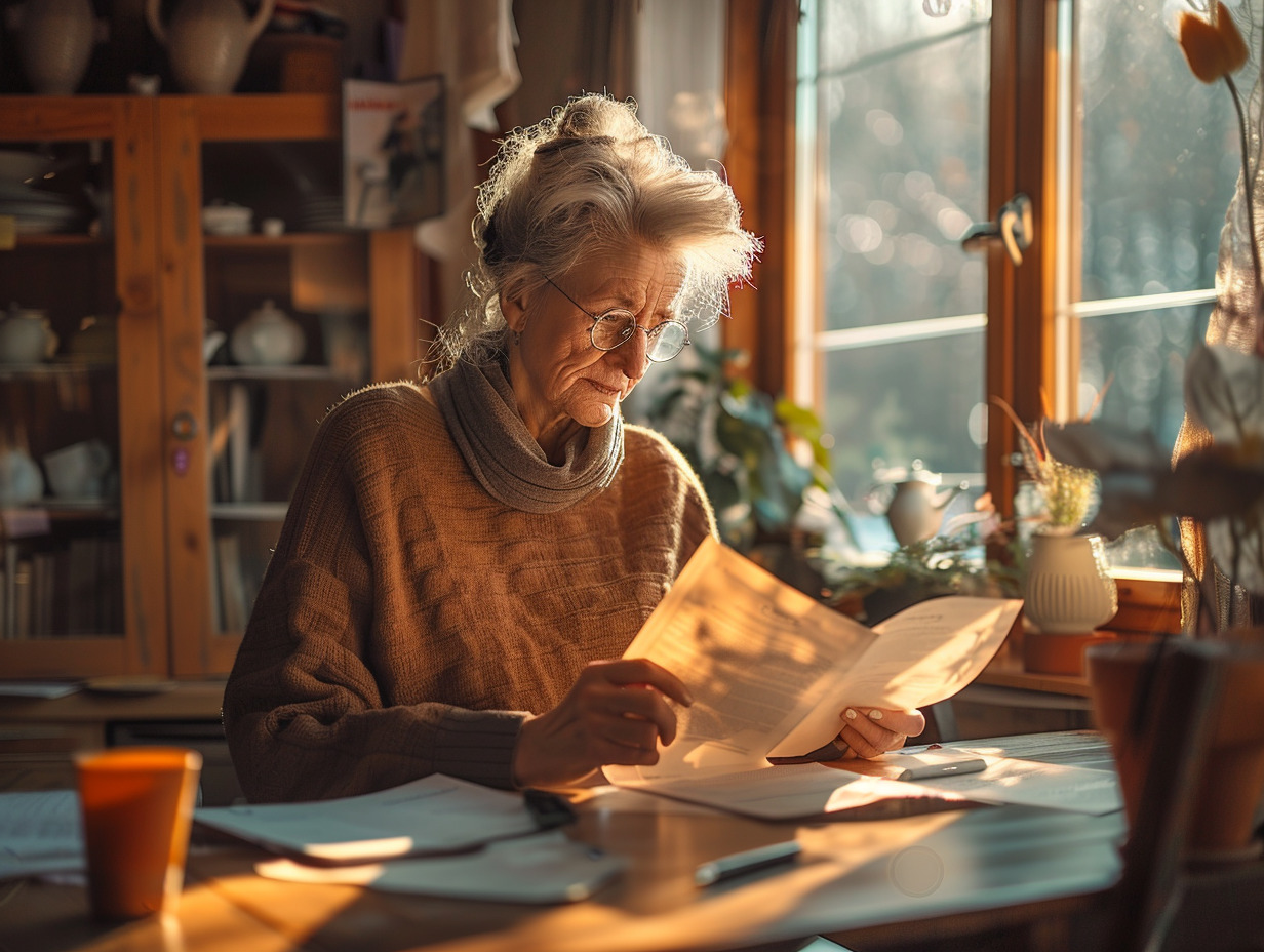 pension de réversion
