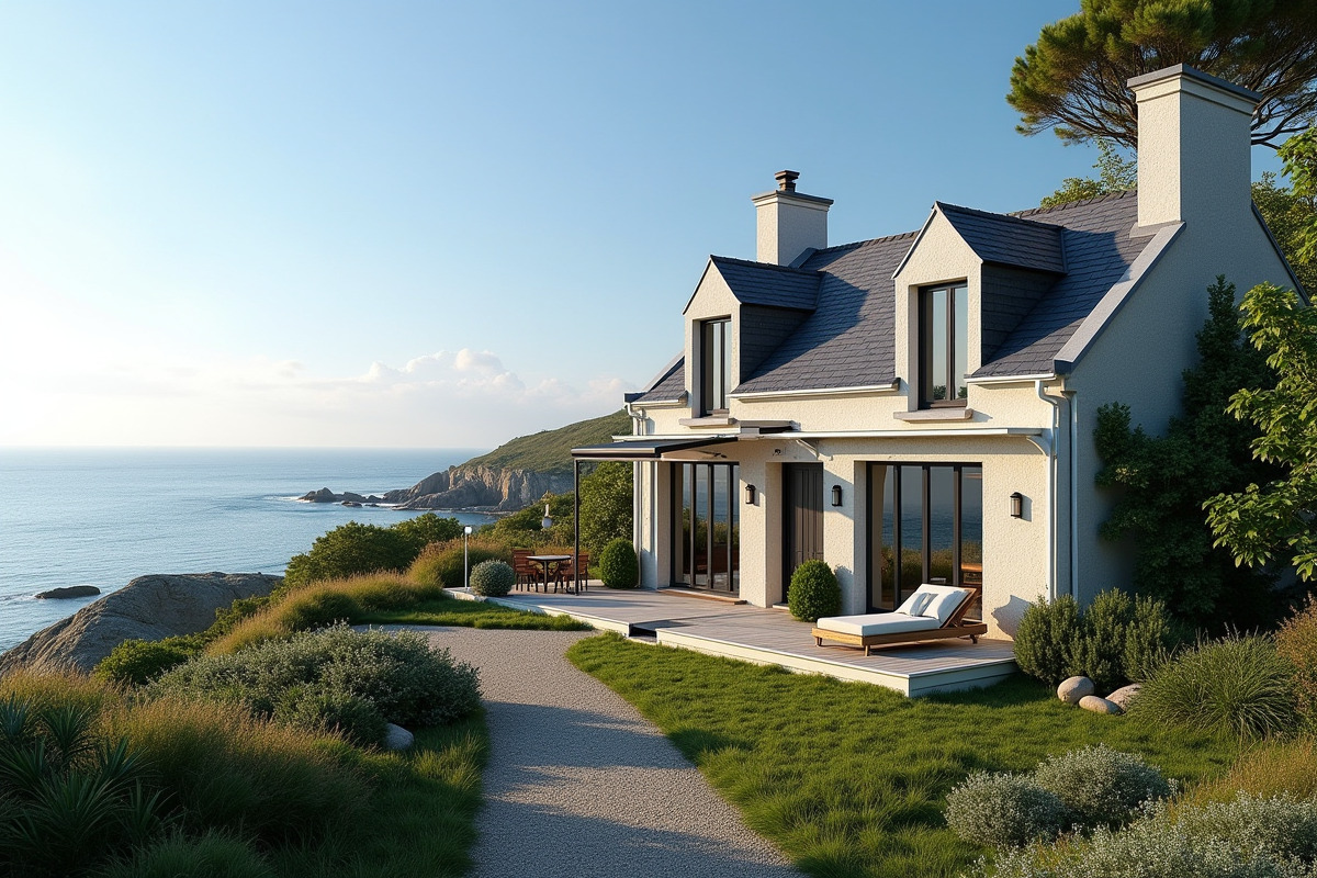 maison bretagne
