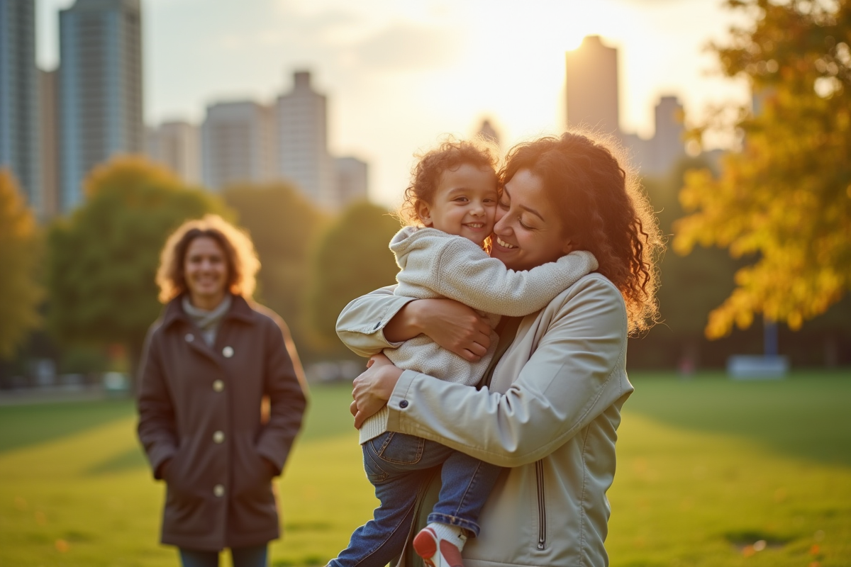 adoption famille