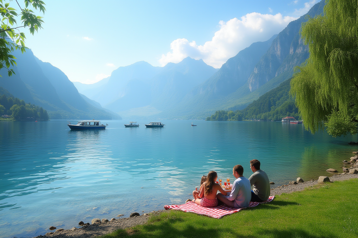 lac annecy