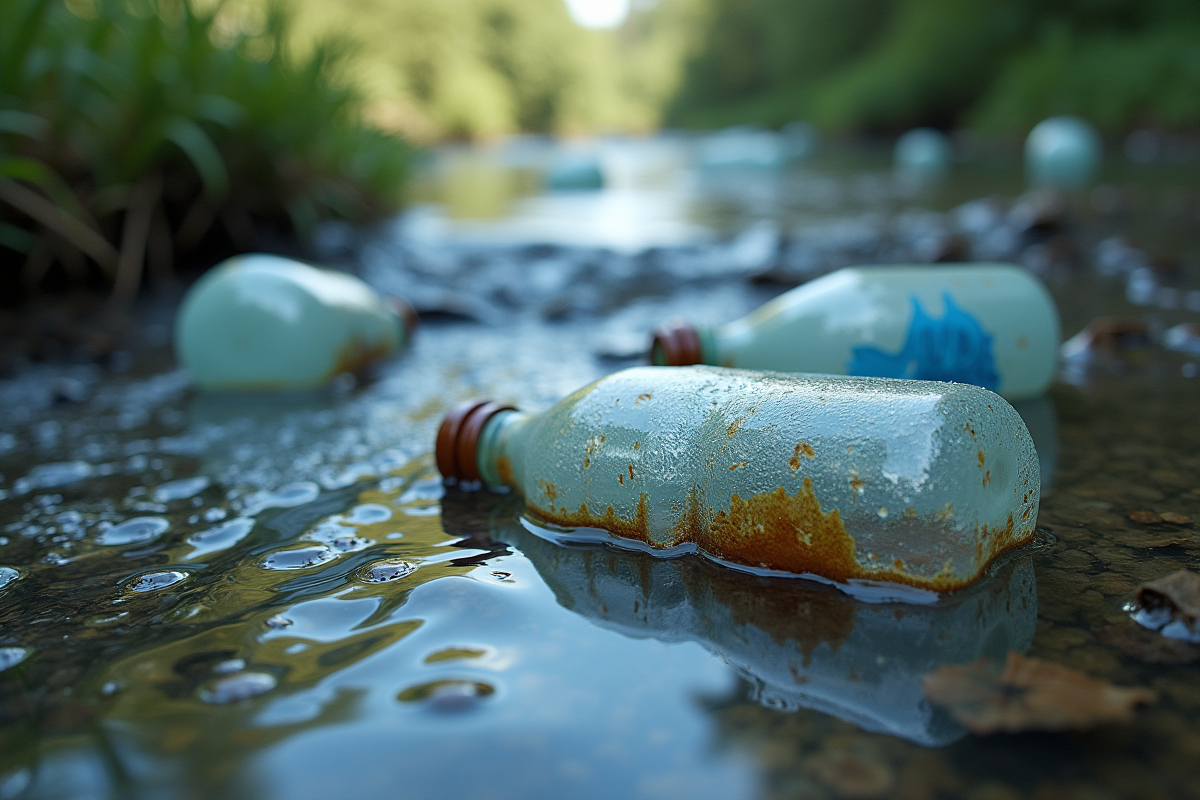 pollution environnementale
