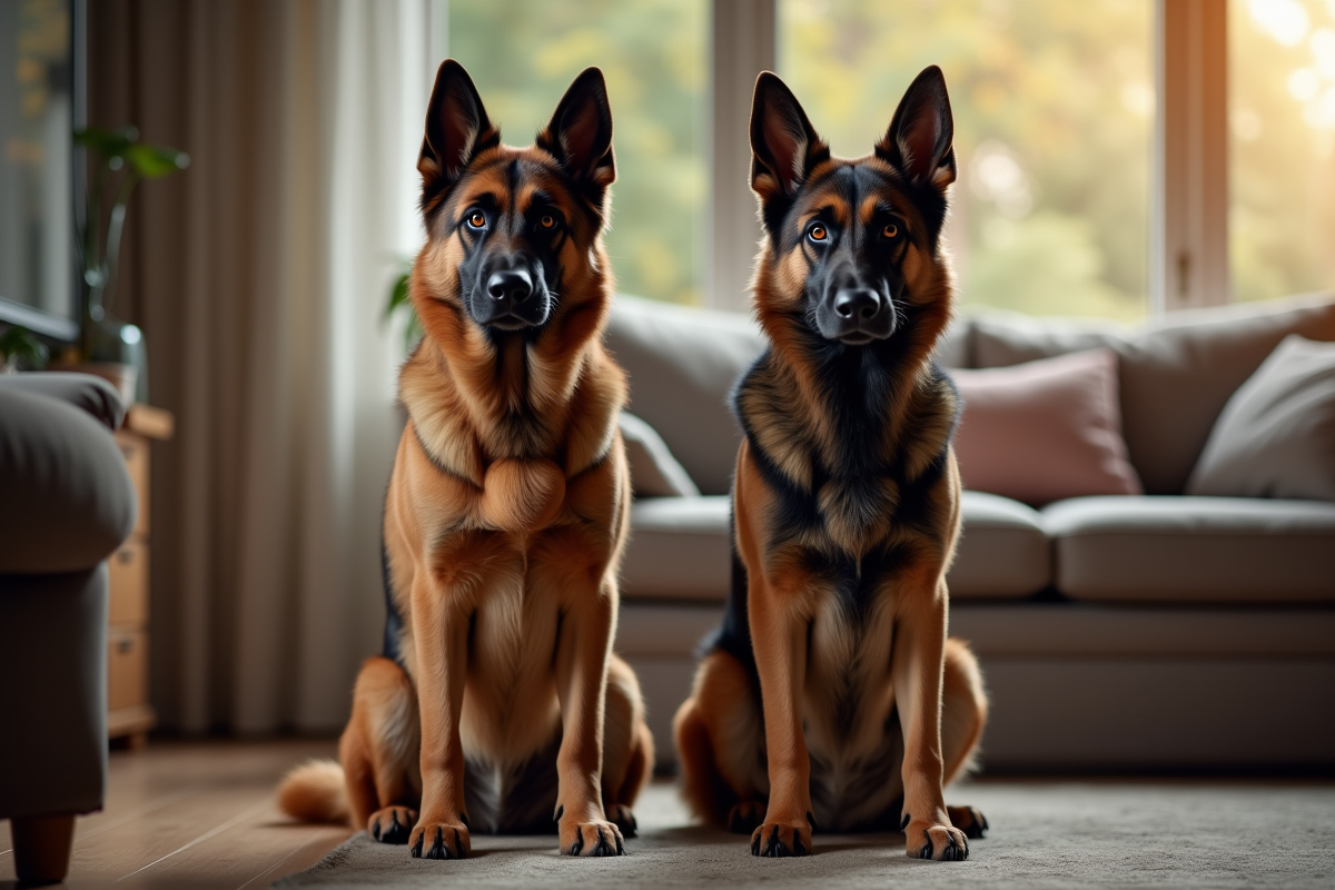 malinois berger