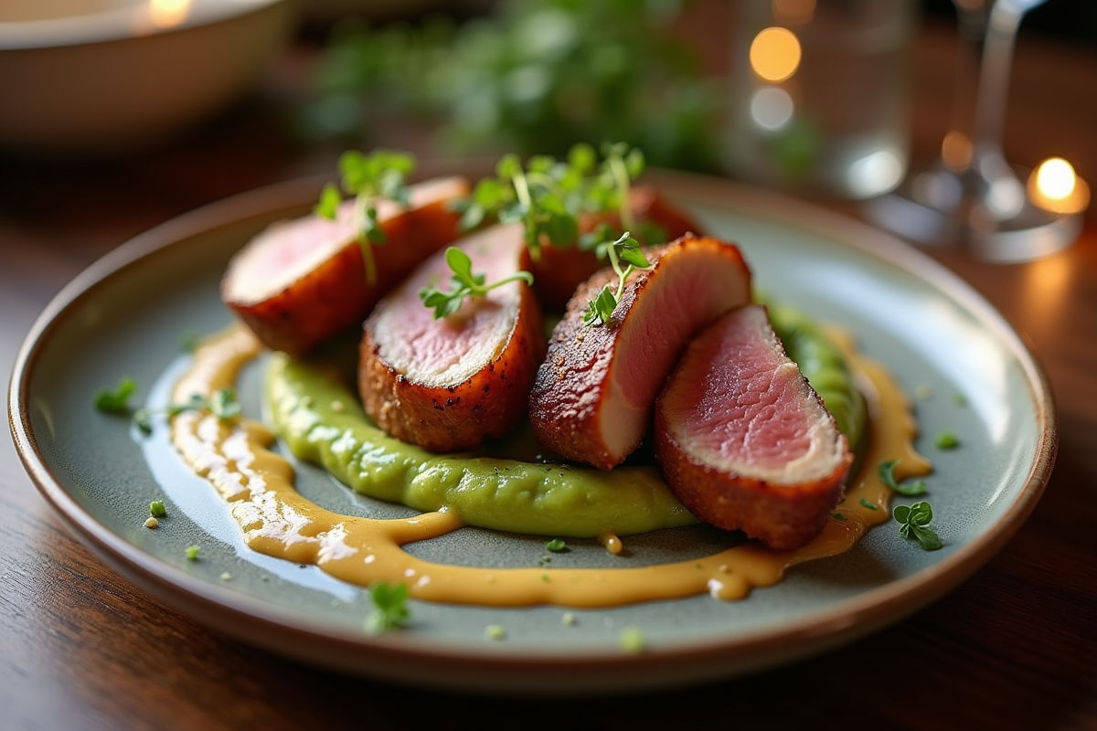 magret canard