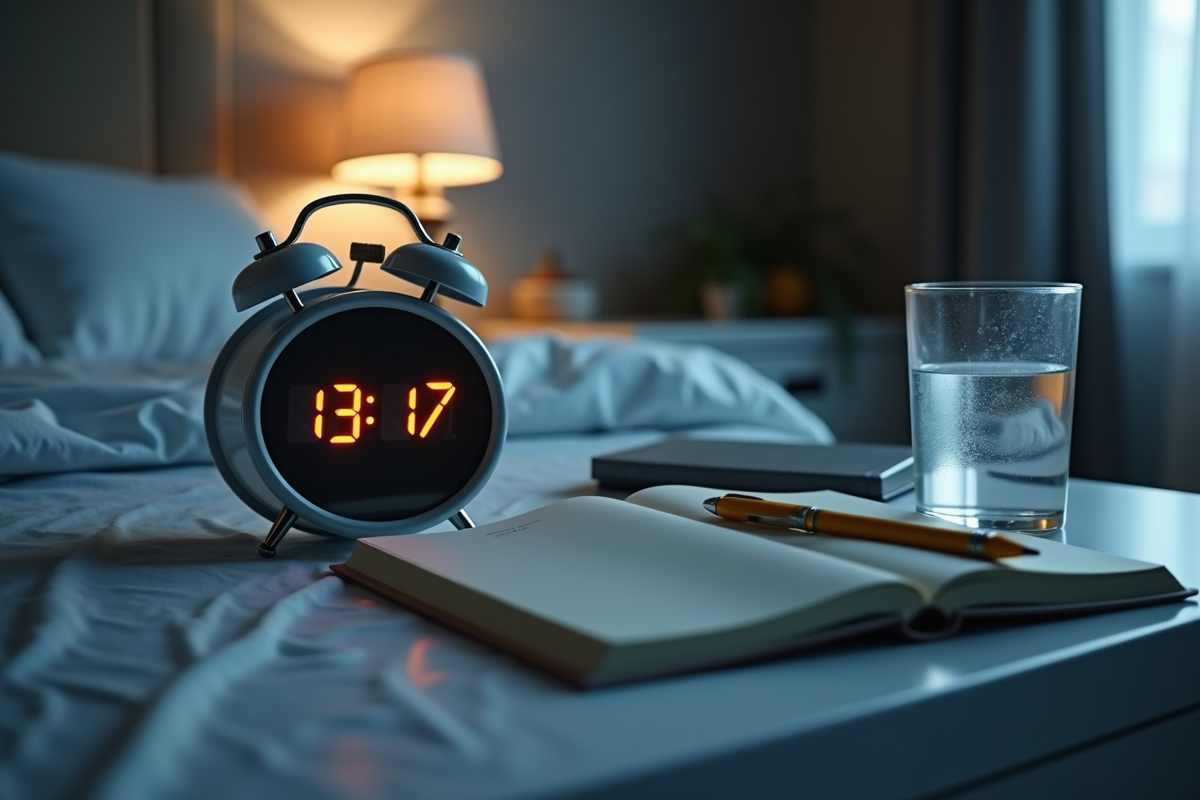sommeil perturbé