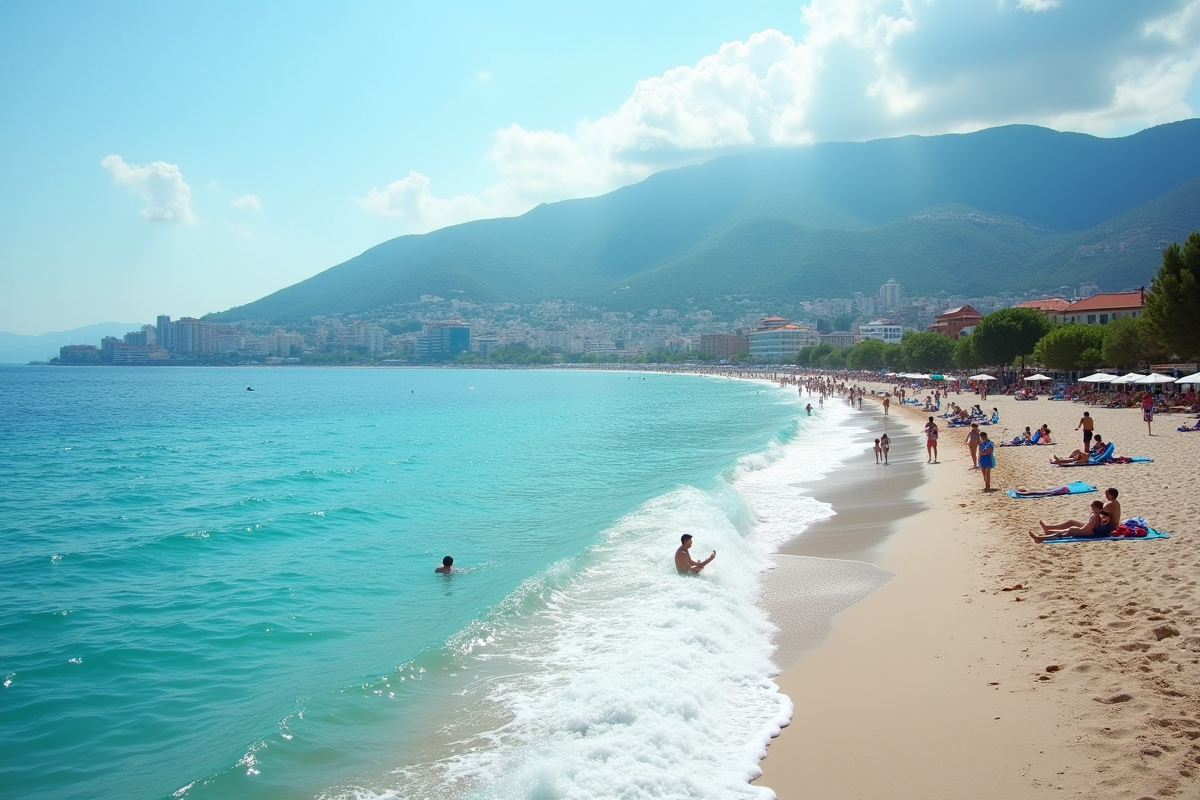 antalya printemps