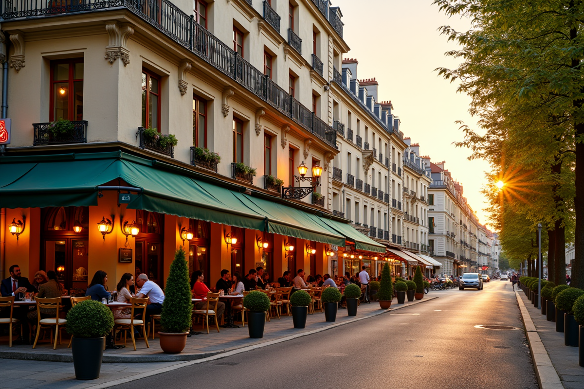 architecture urbaine